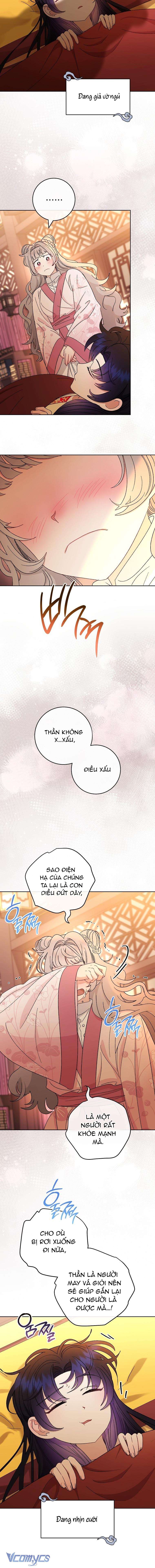 Tiểu Thiếp Chỉ Muốn Sống Yên Bình Chapter 78 - Trang 4