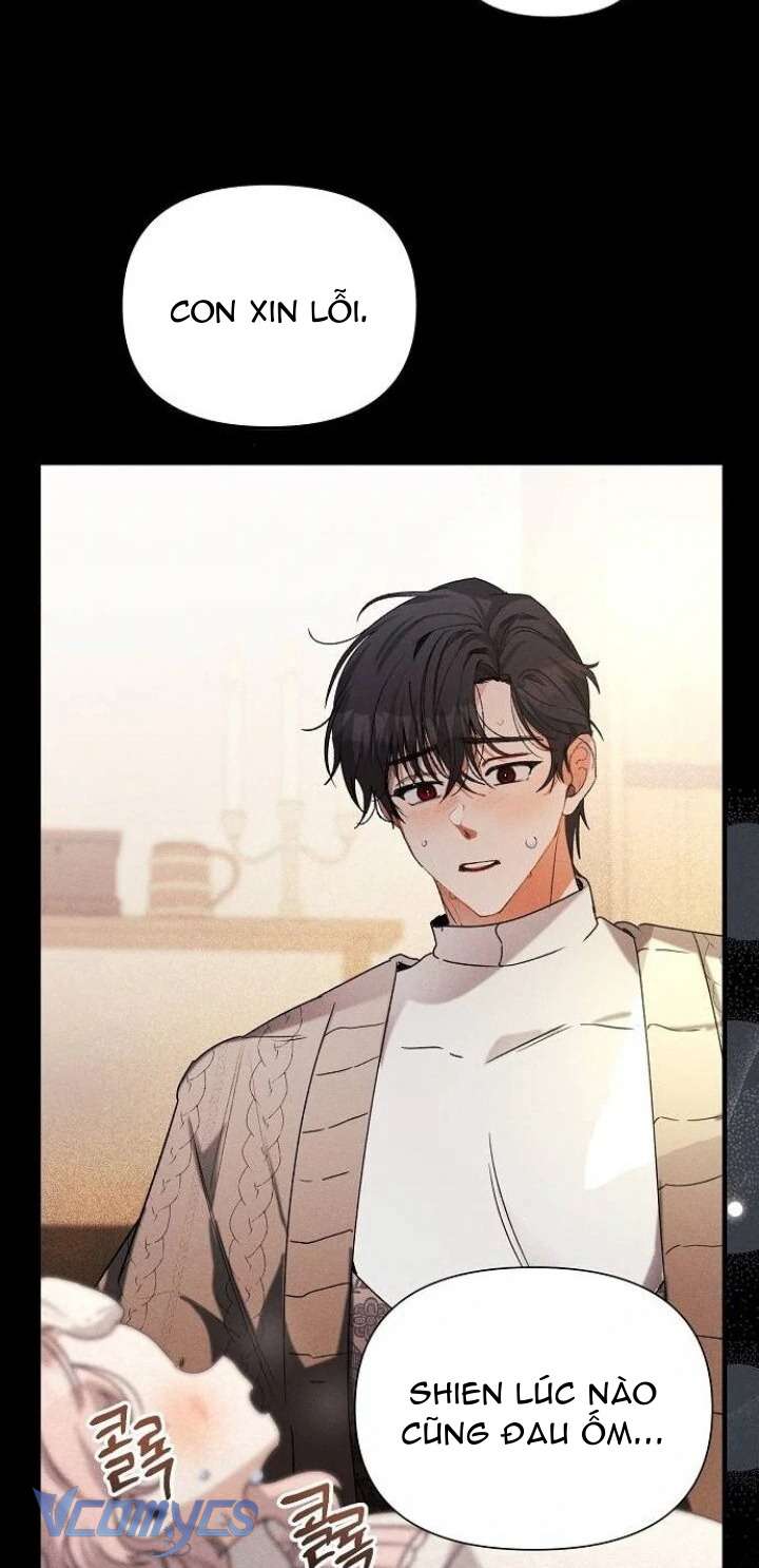 Papa Bạo Chúa, Con Sẽ Bảo Vệ Người! Chap 4 - Trang 2