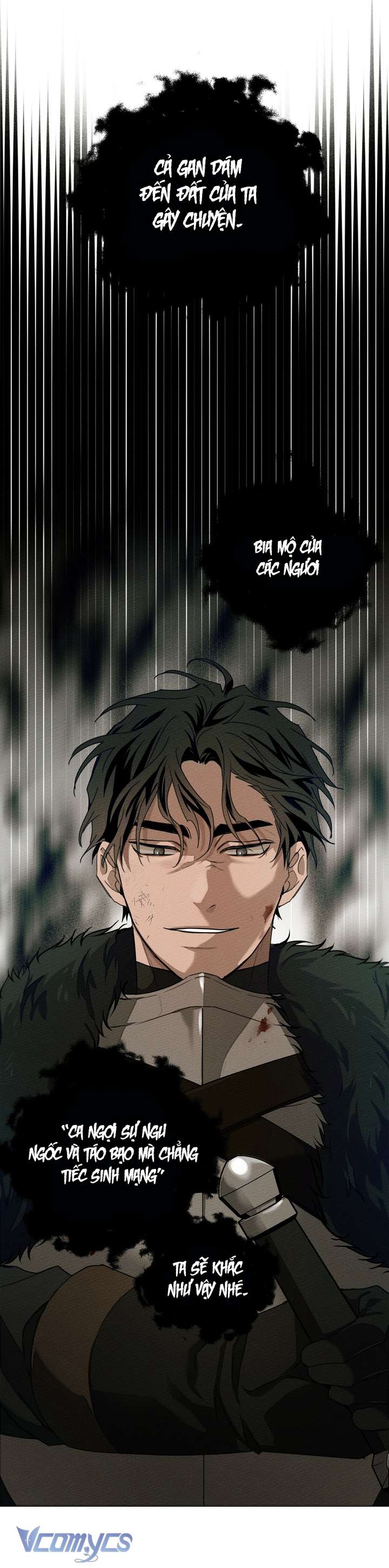 Dưới Bóng Cây Sồi Chap 25 - Trang 4