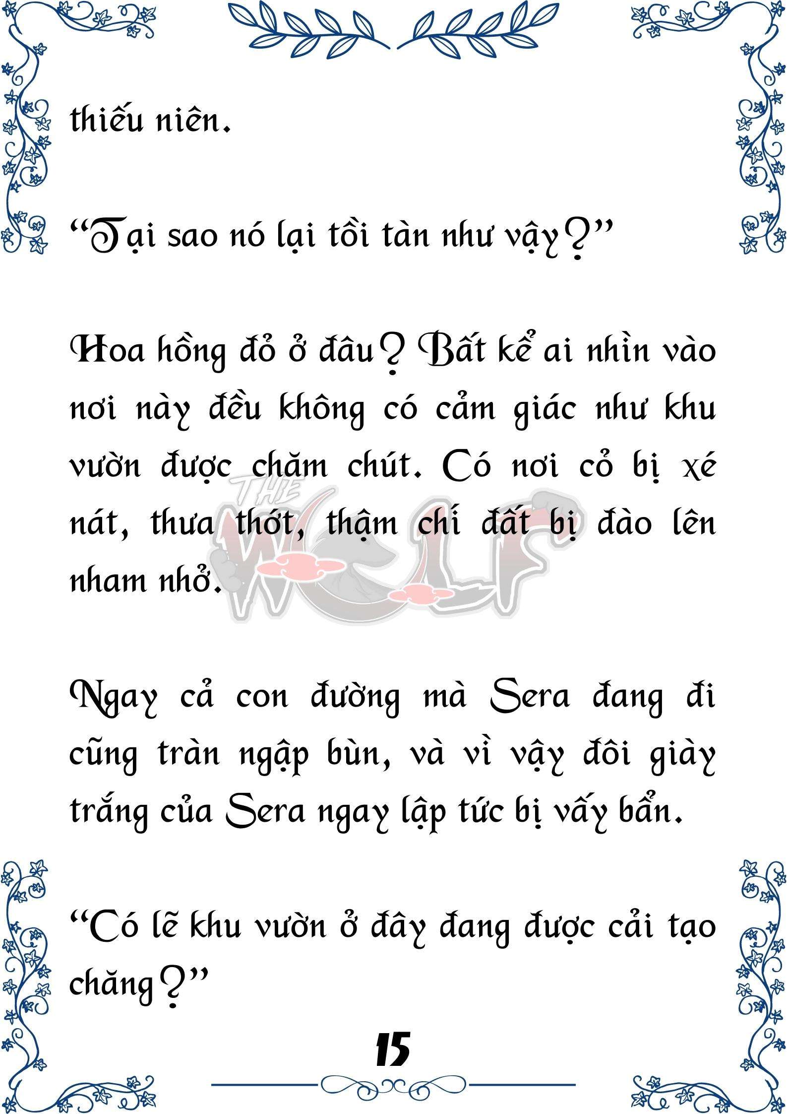 Tôi Trở Thành Gia Sư Của Cặp Song Sinh Hoàng Gia Chap 20 - Trang 2