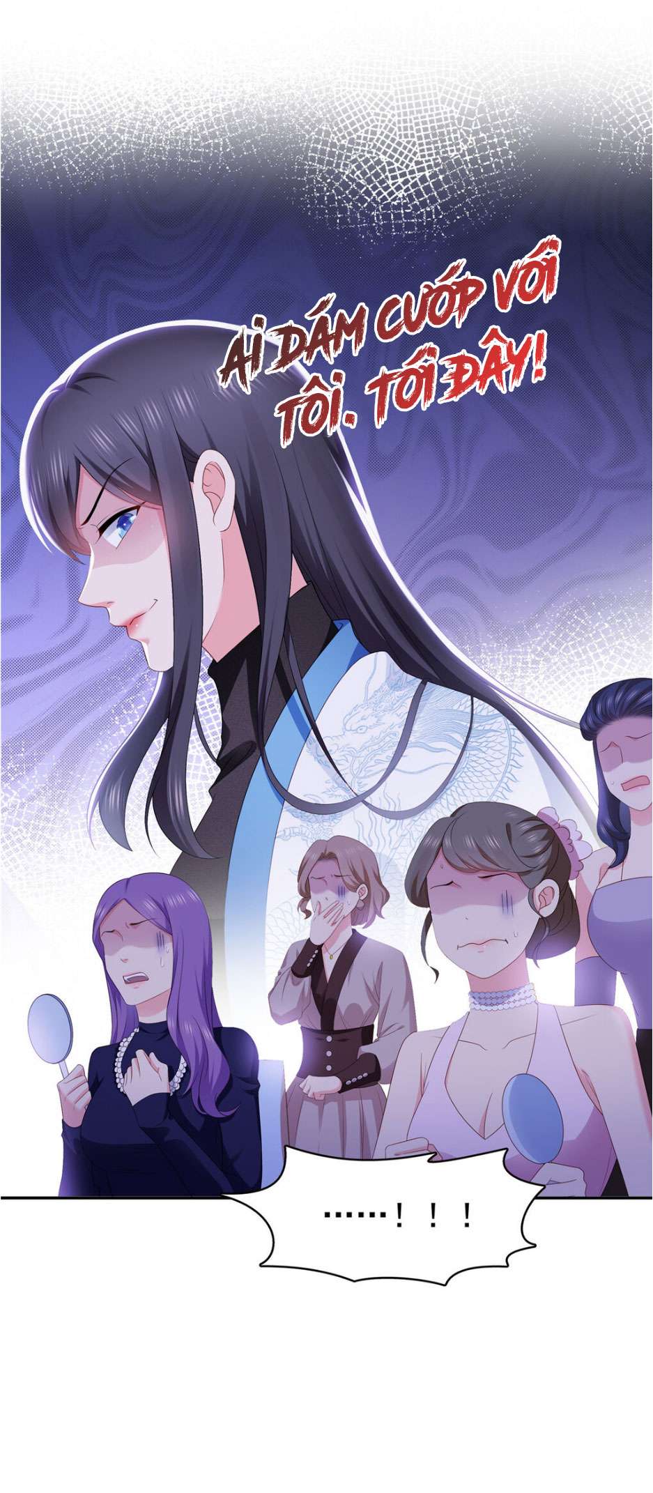 Hệt Như Hàn Quang Gặp Nắng Gắt Chap 411 - Trang 4