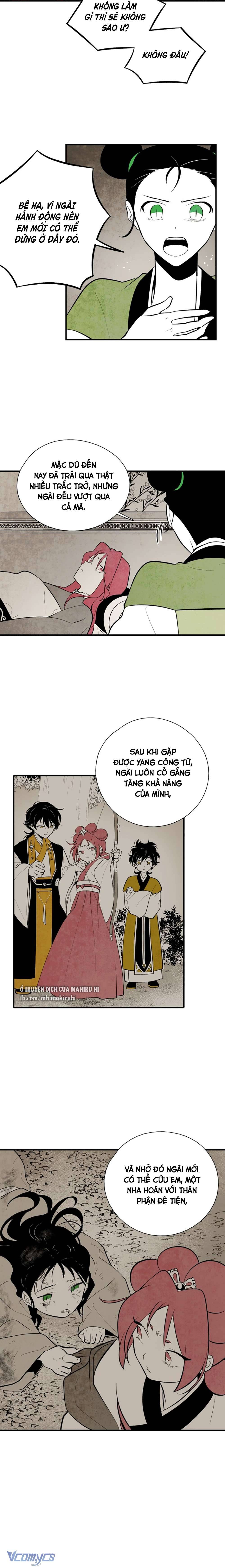 Vân Trung Hoa Chapter 106 - Trang 4