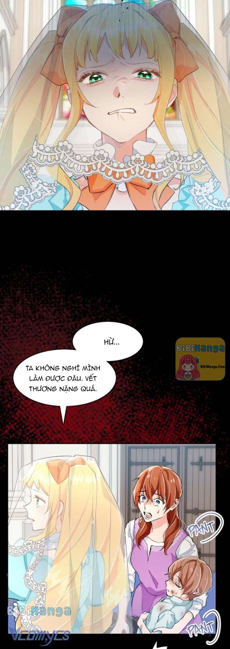 Sự Báo Thù Của Một Vị Thánh Chap 29 - Trang 2