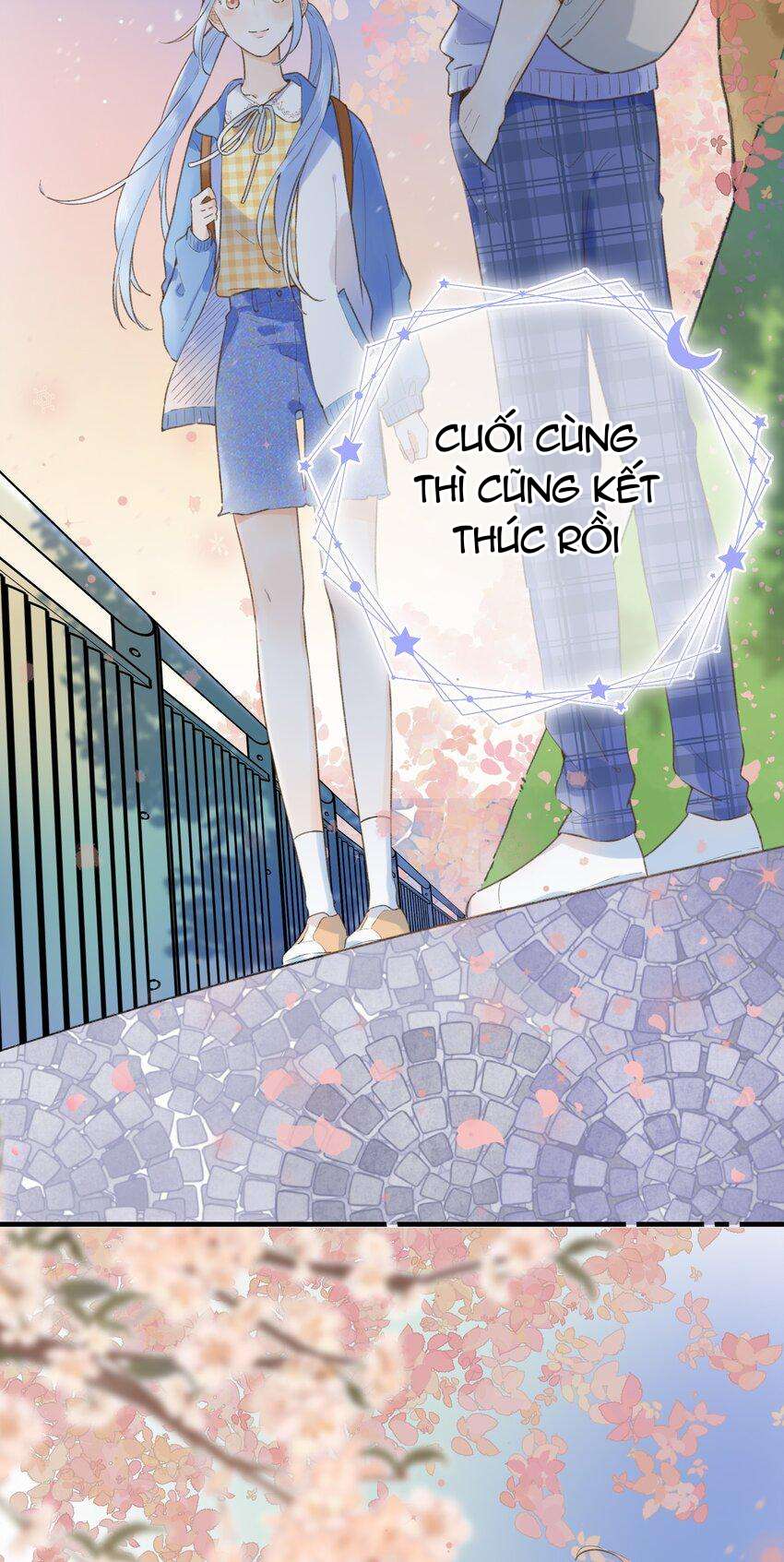 Ánh Sao Phiêu Linh Trong Nước Chapter 37 - Trang 4