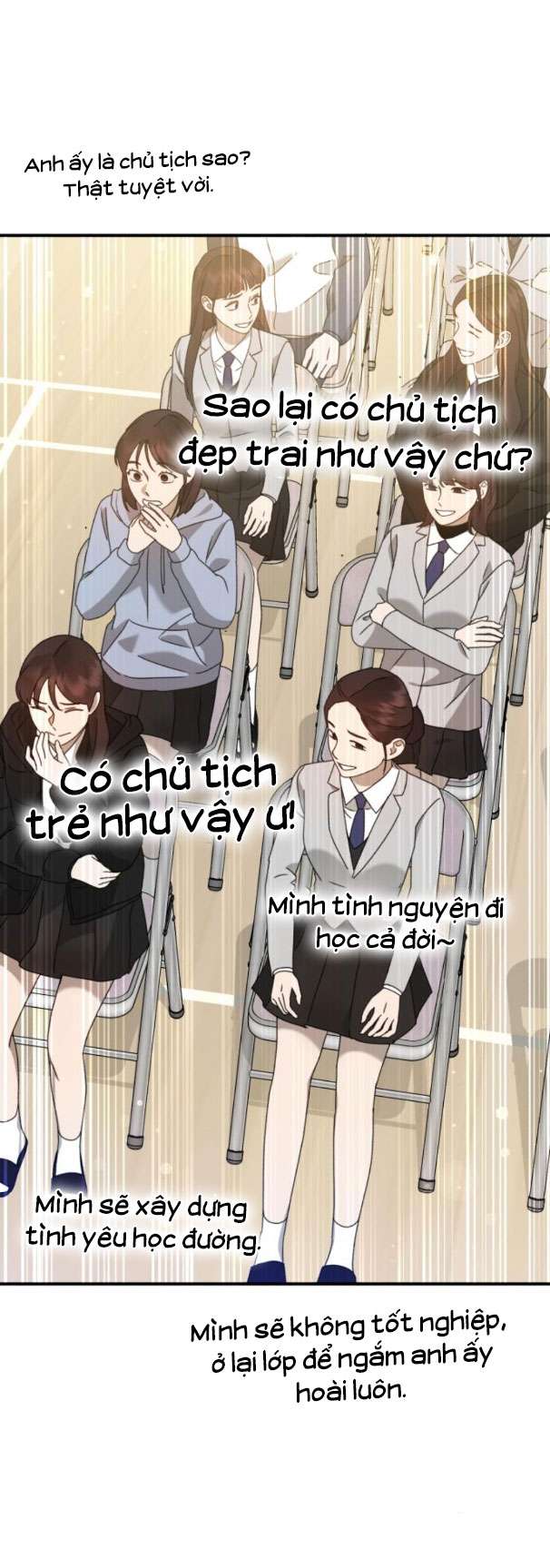 Thần Hổ Jang San Chap 31 - Trang 2