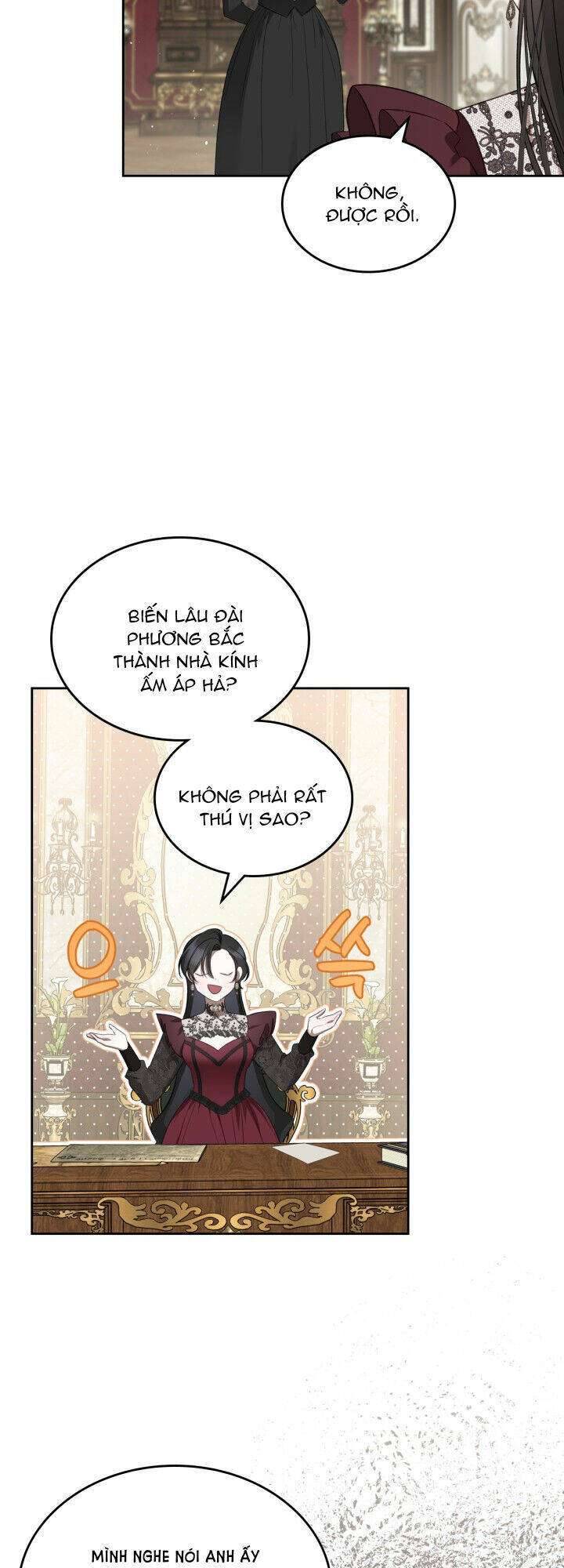 Nam Chính Quái Vật Sống Dưới Giường Tôi Chapter 35 - Trang 4