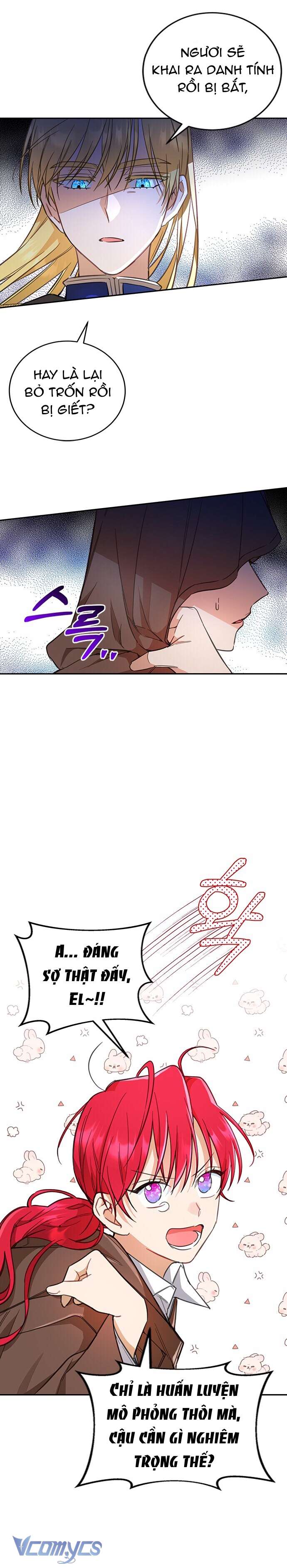 Làm Thế Nào Để Ăn Chủ Nhân Chapter 13 - Trang 3