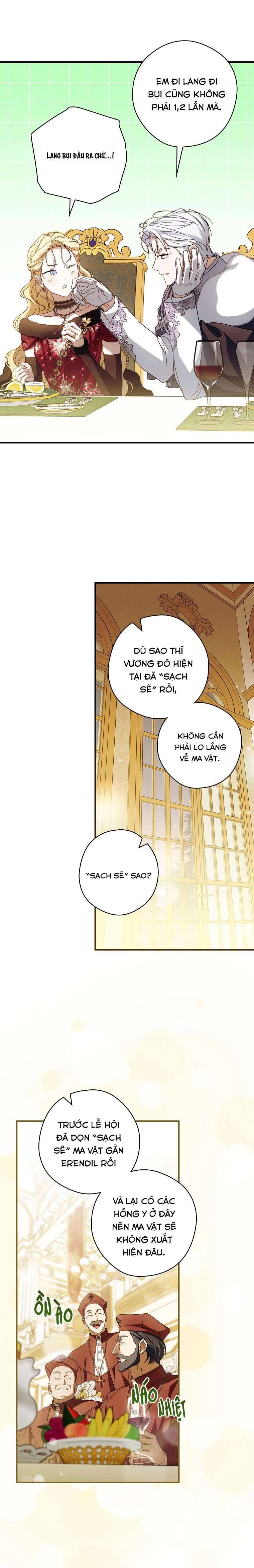 Phương Pháp Khiến Phu Quân Đứng Về Phía Tôi Chapter 86 - Trang 4