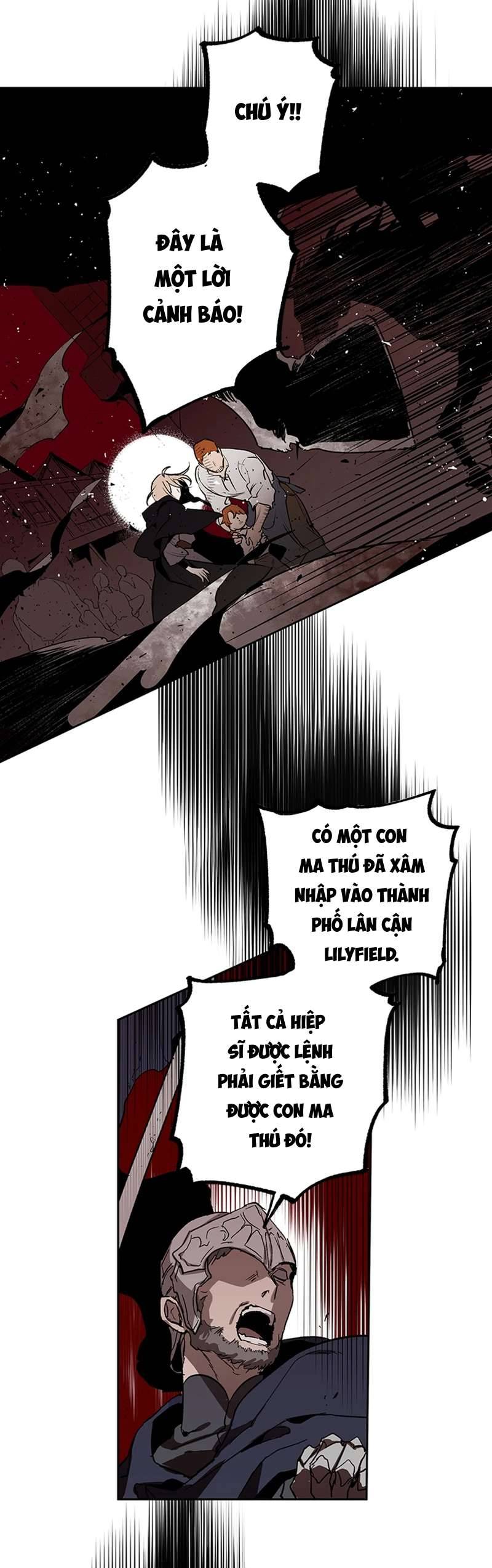 Lời Thú Nhận Của Chúa Tể Bóng Tối Chap 1 - Trang 4