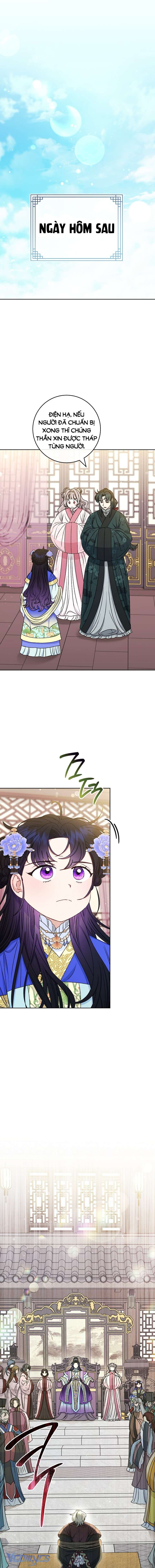 Tiểu Thiếp Chỉ Muốn Sống Yên Bình Chapter 64 - Trang 4