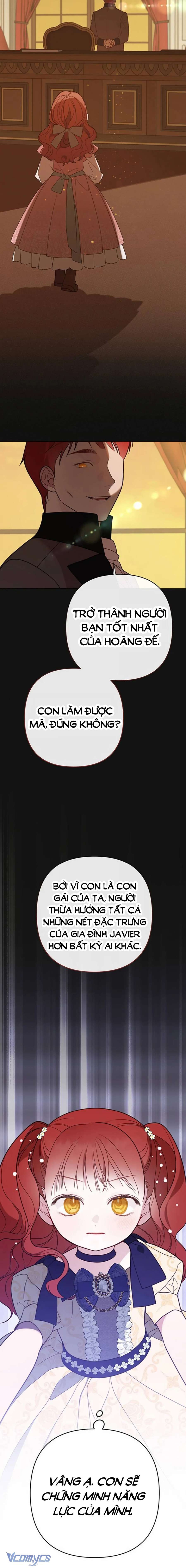 Bạo Chúa Bé Con Chapter 53 - Trang 4