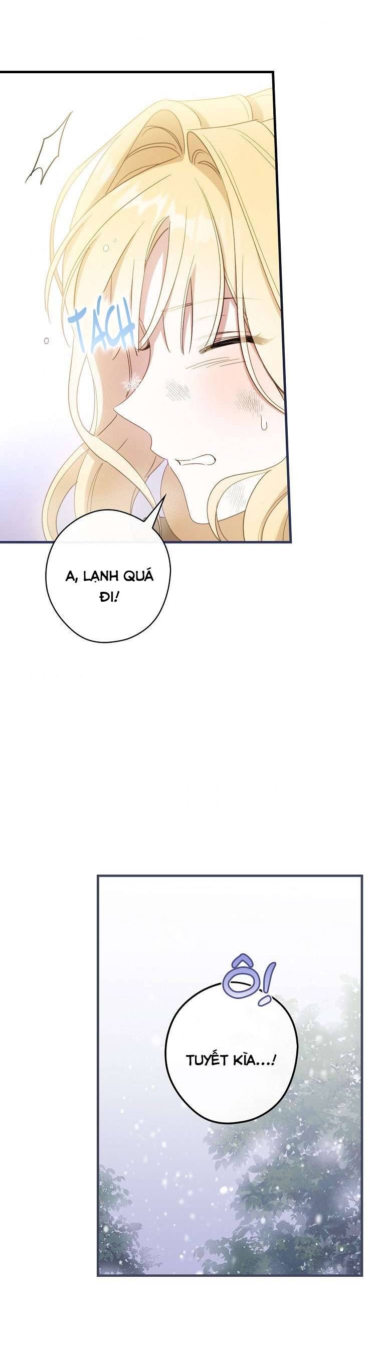 Phương Pháp Khiến Phu Quân Đứng Về Phía Tôi Chapter 37 - Trang 4