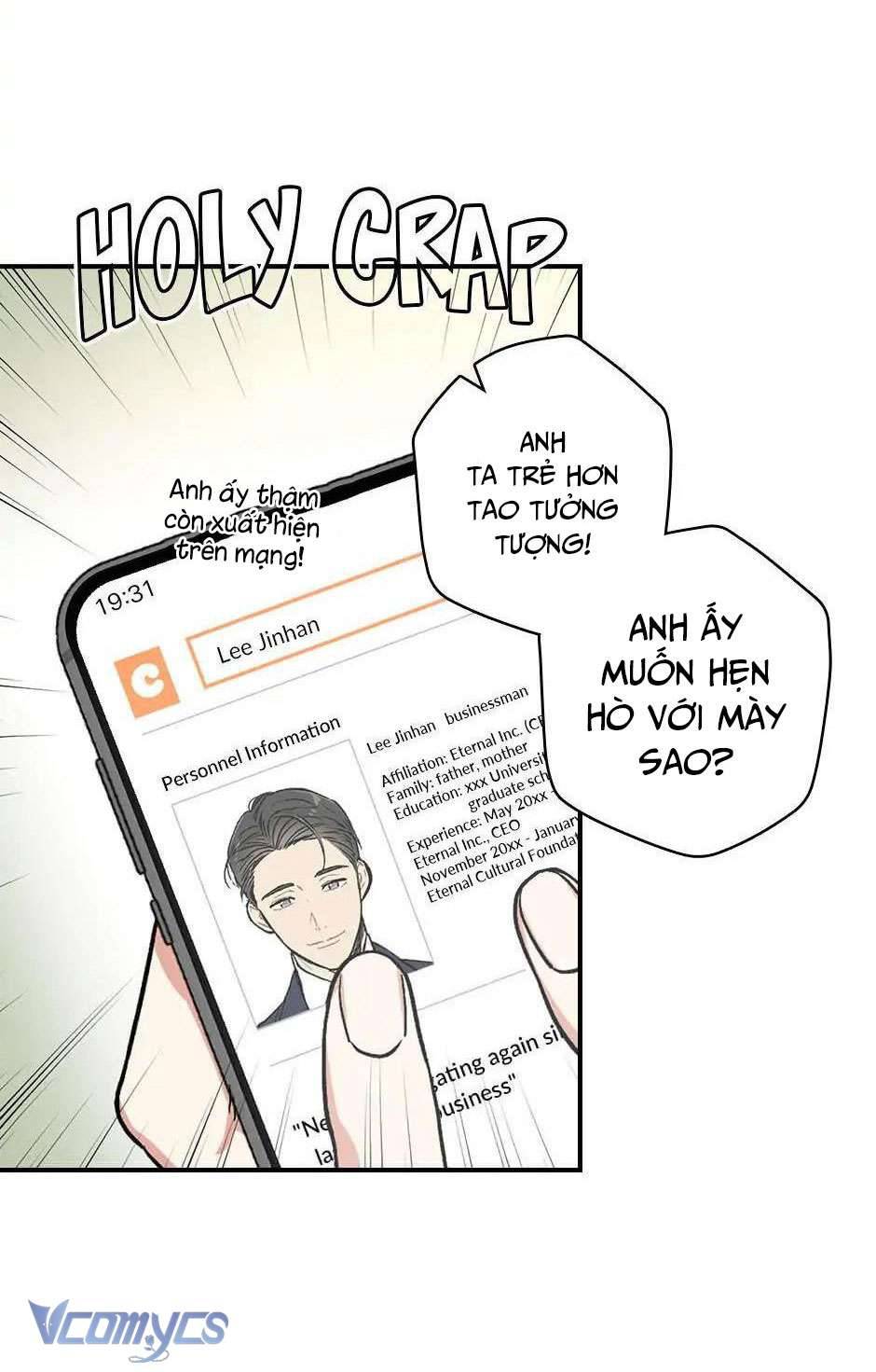 Ly Espresso Của Mùa Xuân Chapter 14 - Trang 4