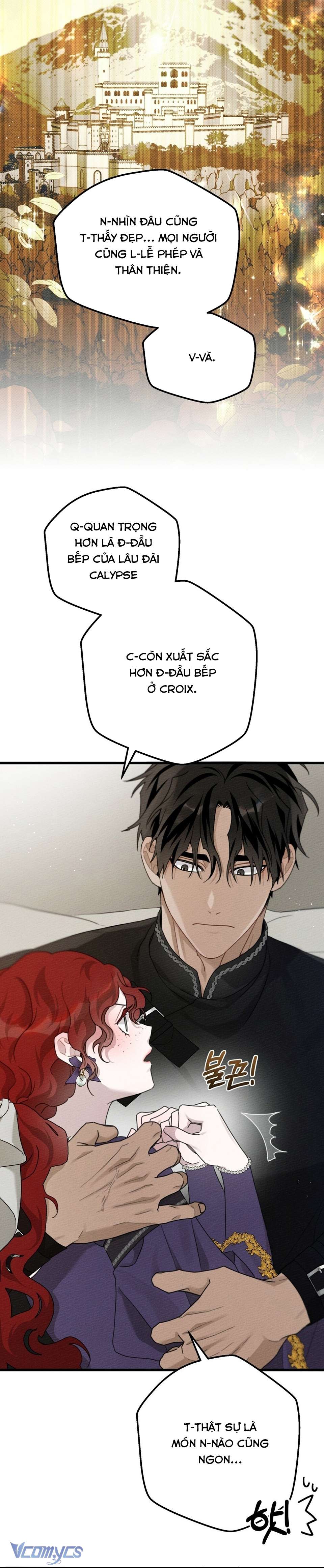 Dưới Bóng Cây Sồi Chap 46 - Trang 3