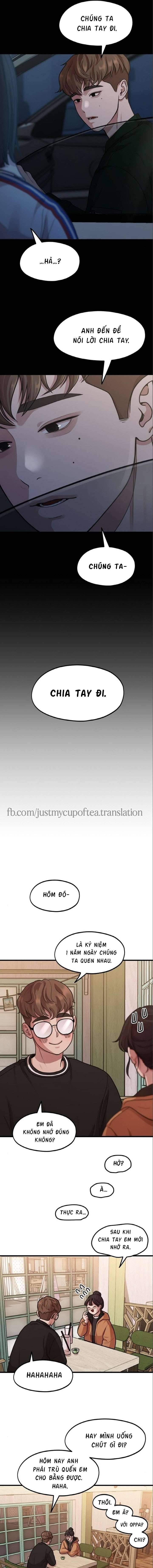 Nàng Tác Giả Lắm Chiêu Chap 4 - Next Chap 5