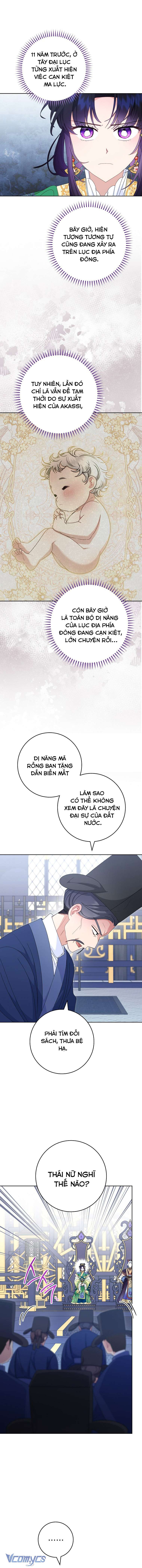 Tiểu Thiếp Chỉ Muốn Sống Yên Bình Chapter 94 - Trang 4