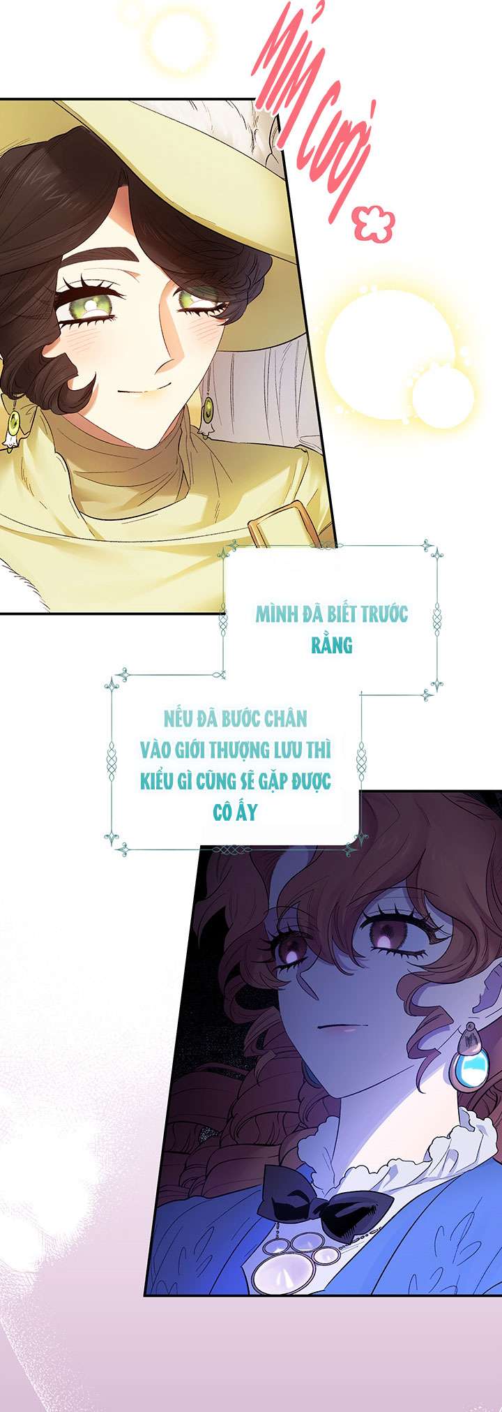 May Mắn Hay Bất Hạnh Chap 66 - Trang 4