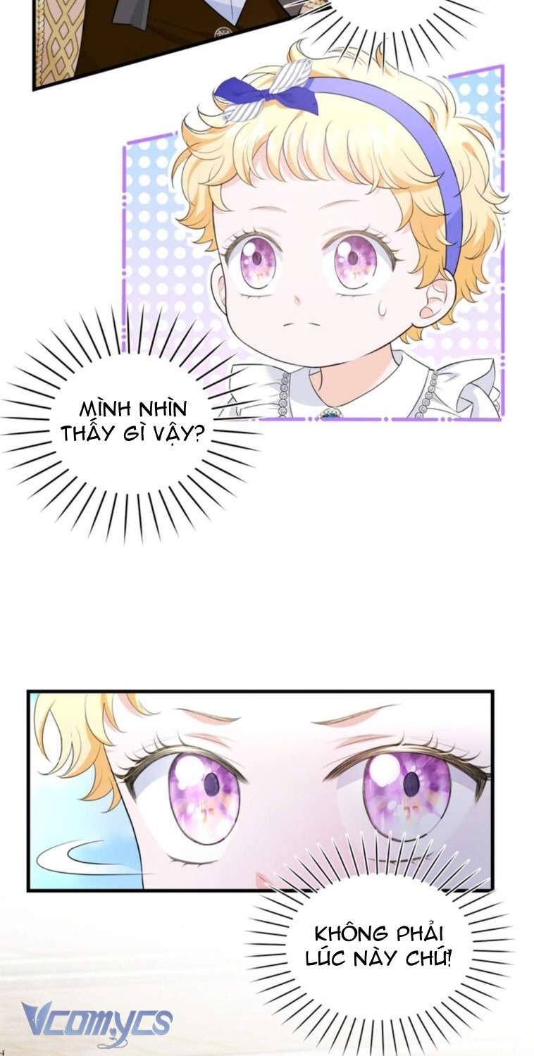 Công Chúa Bé Con Hạng S Thật Mạnh Chapter 8 - Next Chapter 9