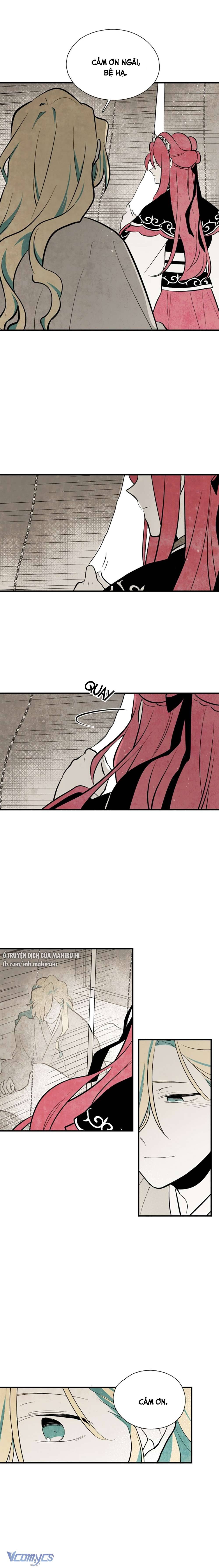 Vân Trung Hoa Chapter 84 - Trang 4