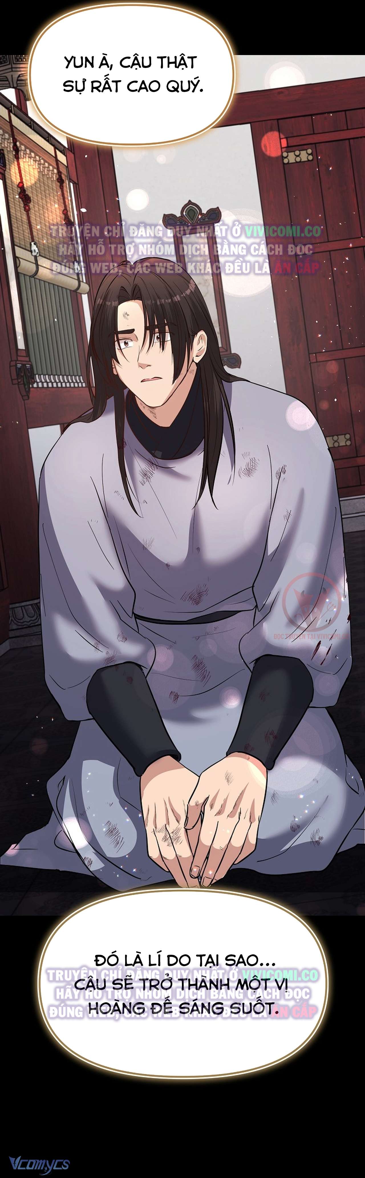 [18+] Ham Muốn Trá Hình Chap 26 - Next Chap 27