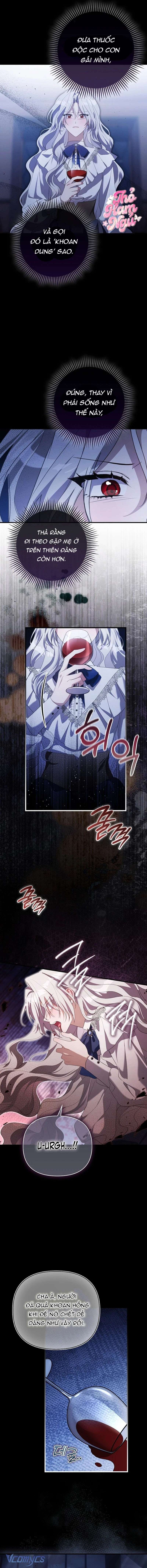 Ác Nữ Muốn Che Giấu Sự Giàu Sang Chap 2 - Trang 3