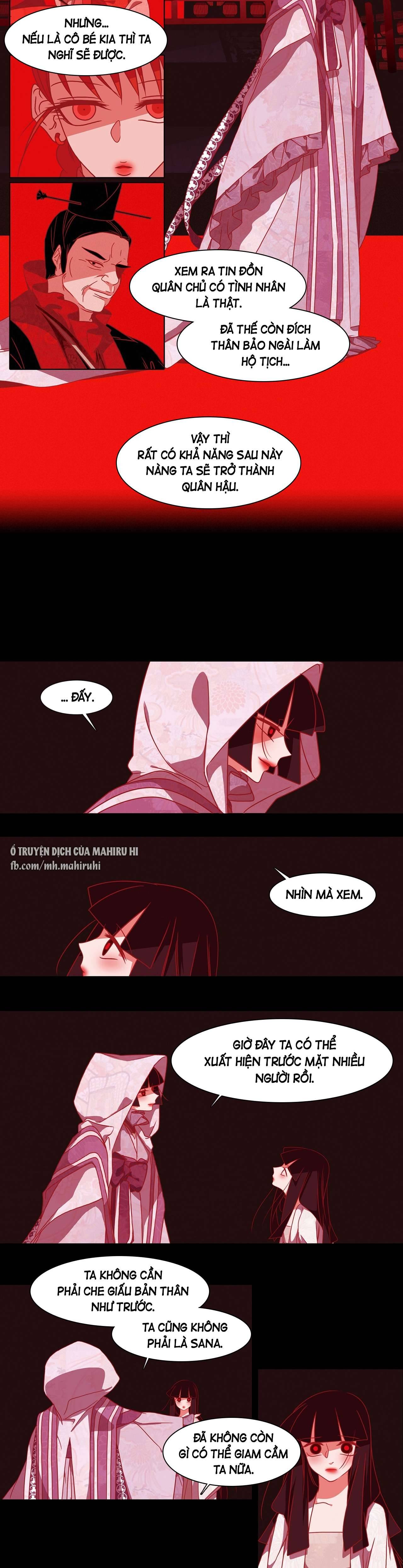 [18+] Xích Hồ Chap 62 - Trang 2