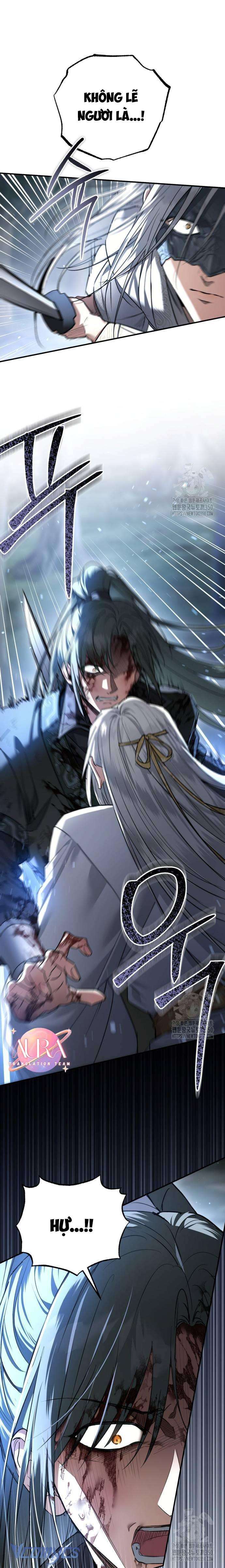 Khi Hắc Lang Gọi Tên Tôi Chapter 27 - Trang 4