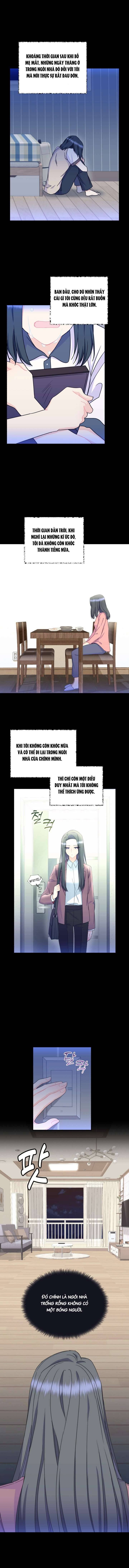 Tôi Sẽ Trở Thành Nhân Vật Chính Trong Trò Chơi Giam Cầm Chapter 27 - Trang 4