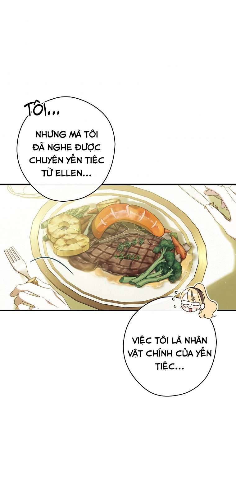 Phương Pháp Khiến Phu Quân Đứng Về Phía Tôi Chapter 48 - Trang 4