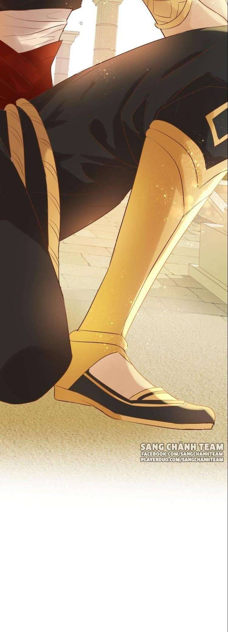 Địch Úc Đa Chi Ca Chapter 27 - Trang 4