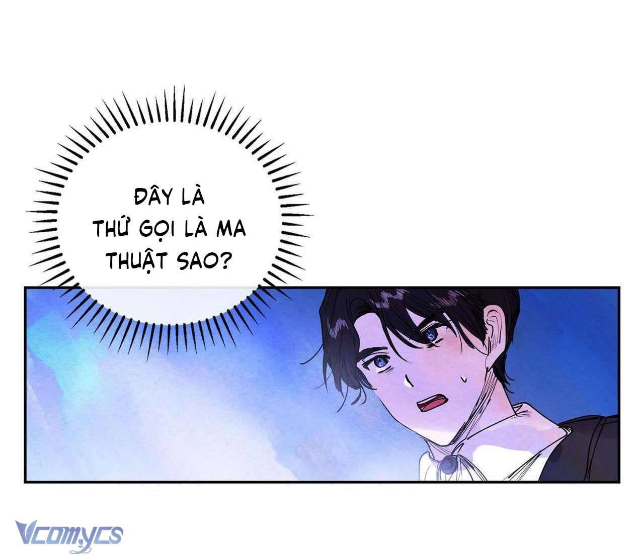 Ác Nữ Sau Lớp Mặt Nạ Chapter 4 - Trang 3