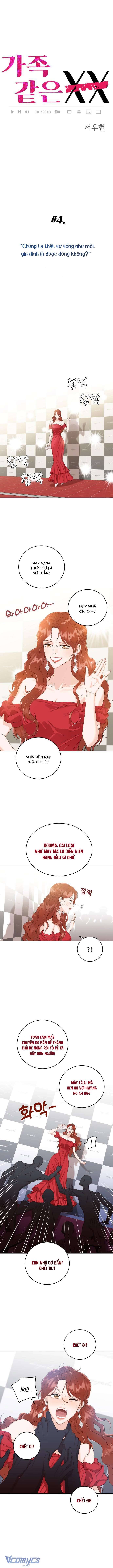 Người Một Nhà Chapter 4 - Trang 4