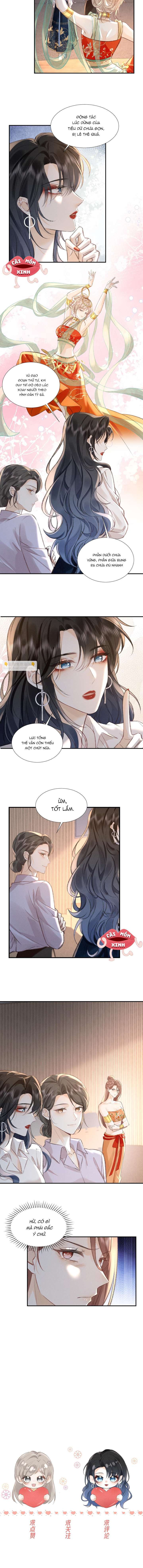 Ánh Trăng Của Cô Ấy Chapter 13 - Trang 3