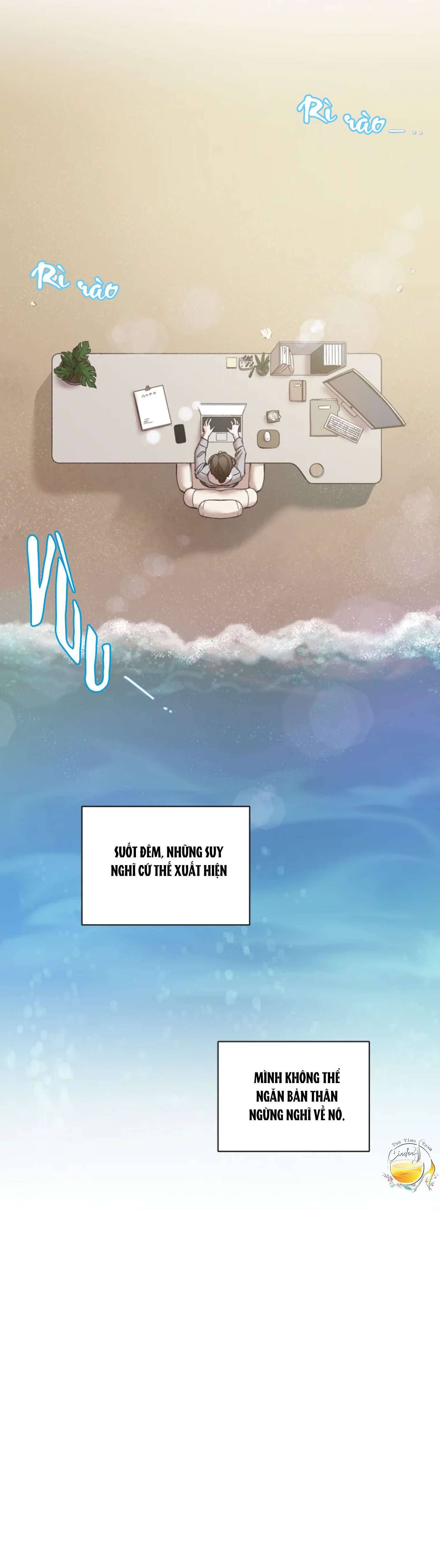 Thanh Xuân Của Chúng Ta Chap 56 - Trang 4