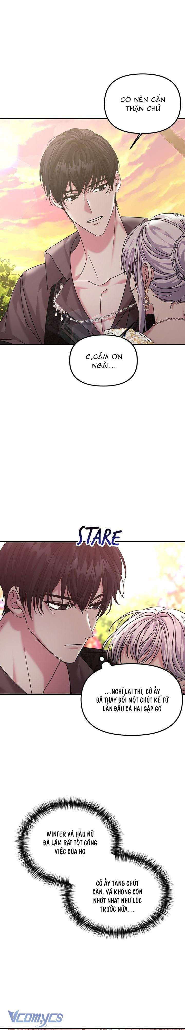 Hôn Nhân Liên Minh Để Trả Thù Chap 13 - Trang 2