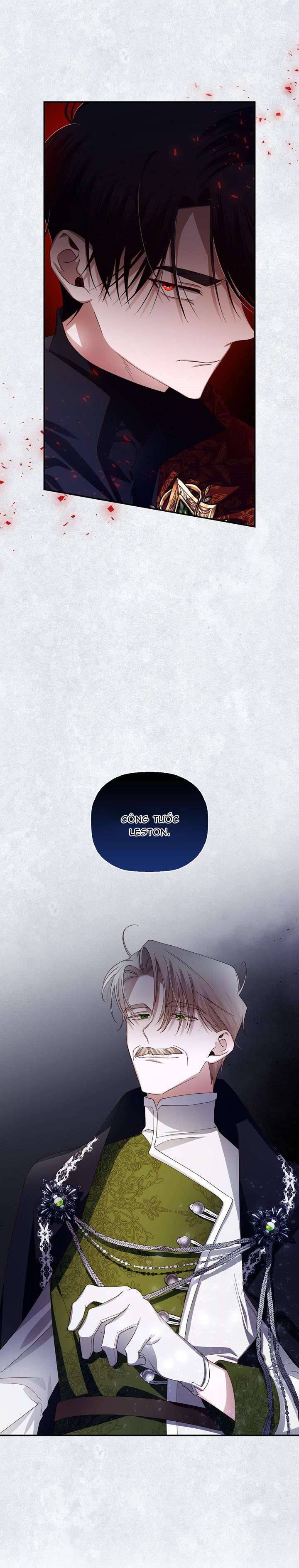 Phương Pháp Che Giấu Đứa Con Của Hoàng Đế Chapter 8 - Trang 4