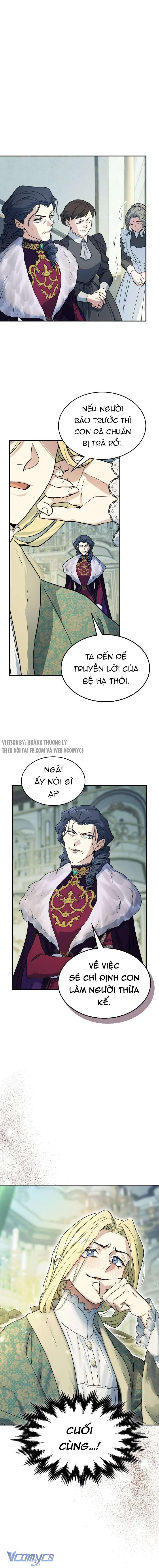 Người Đẹp Và Quái Thú Chap 141 - Trang 2