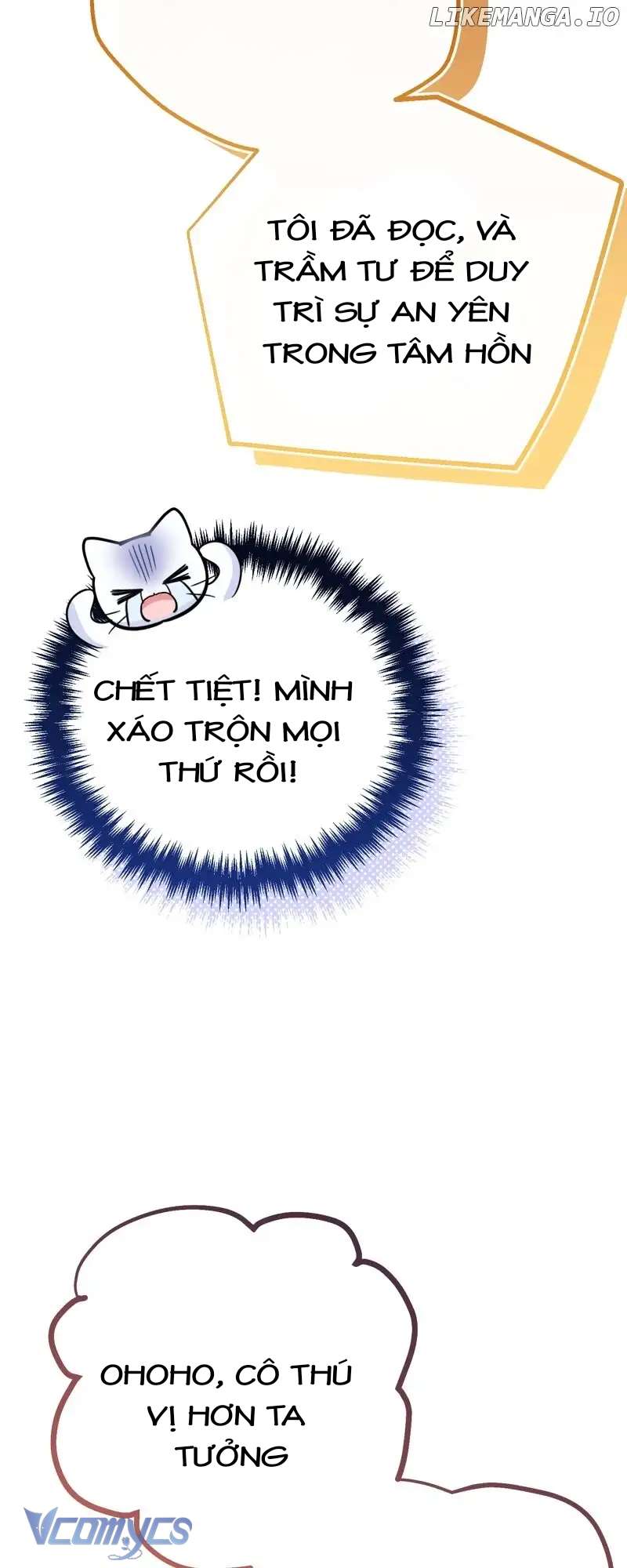 Trở Thành Chú Mèo Ngủ Cùng Bạo Chúa Chapter 29 - Trang 3