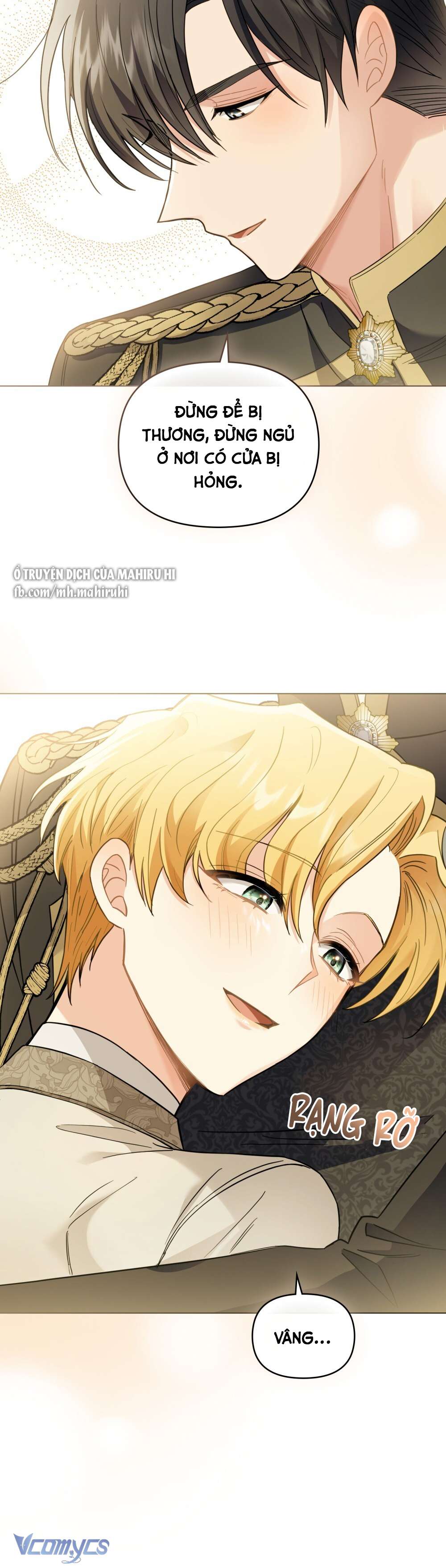 Tìm Lại Camellia Chapter 71 - Trang 4