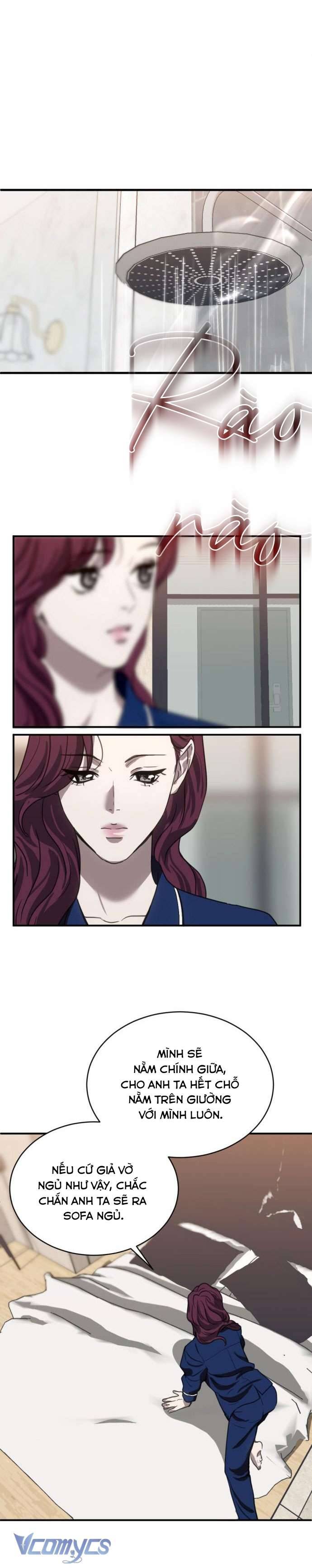 Ba Lần Động Phòng Chapter 23 - Trang 4