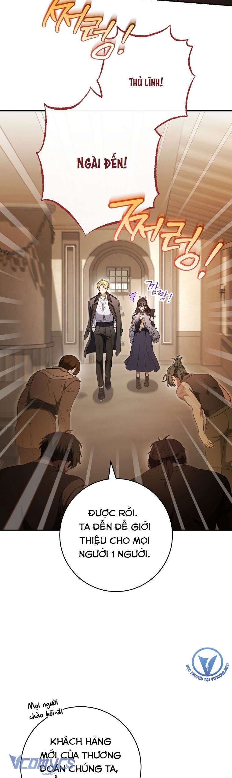 Nam Chính? Cho Cũng Không Thèm! Chapter 4 - Trang 4