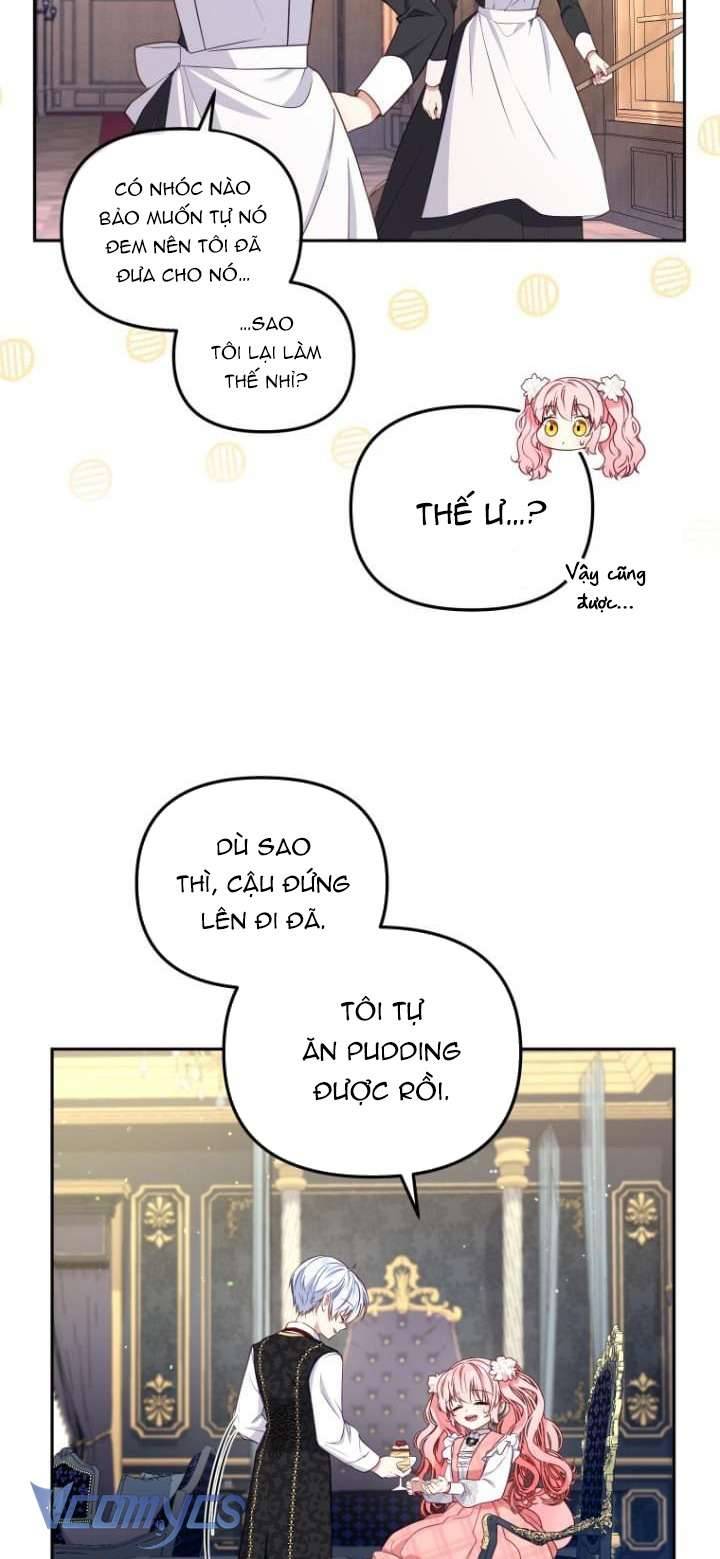 Tôi Được Nuôi Dưỡng Bởi Những Kẻ Phản Diện Chap 51 - Trang 3