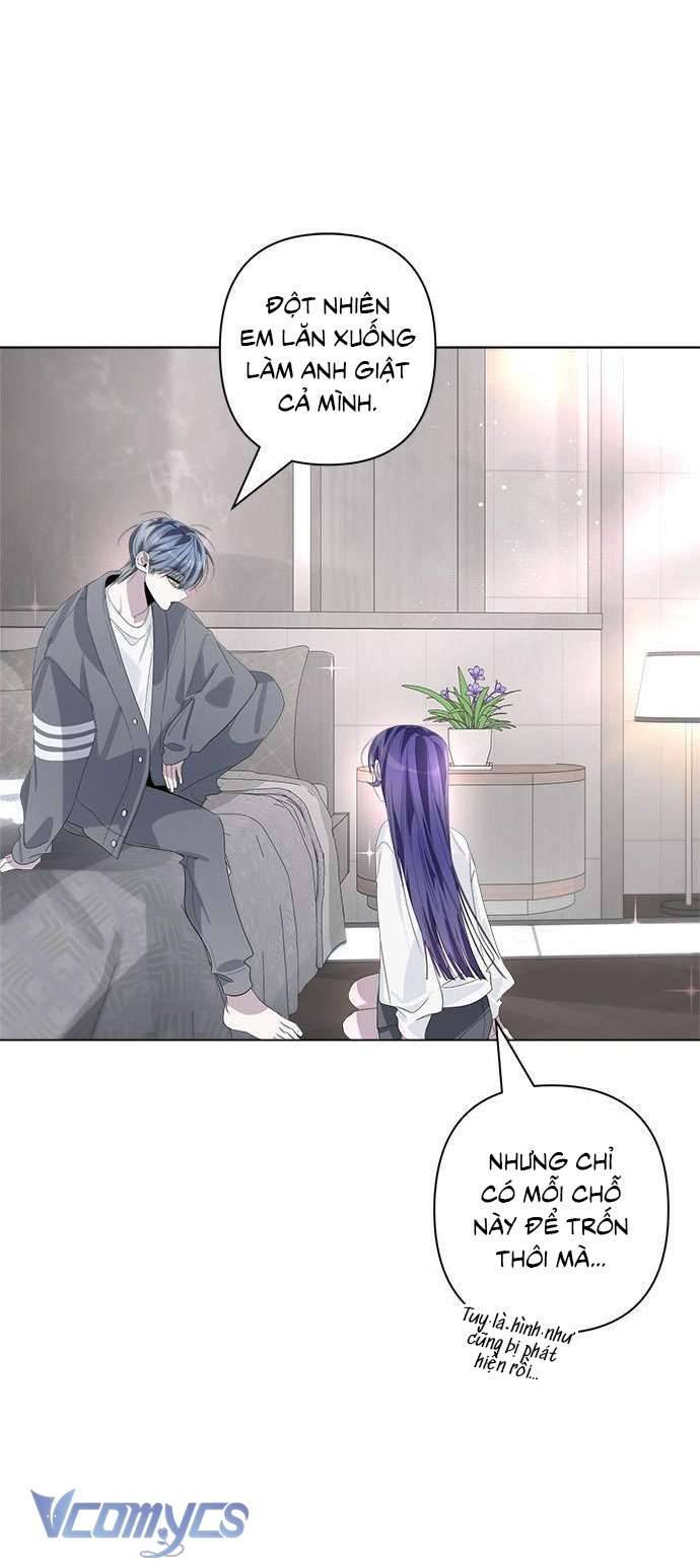 Đàn Anh Xấu Xa! Chap 72 - Next Chap 73