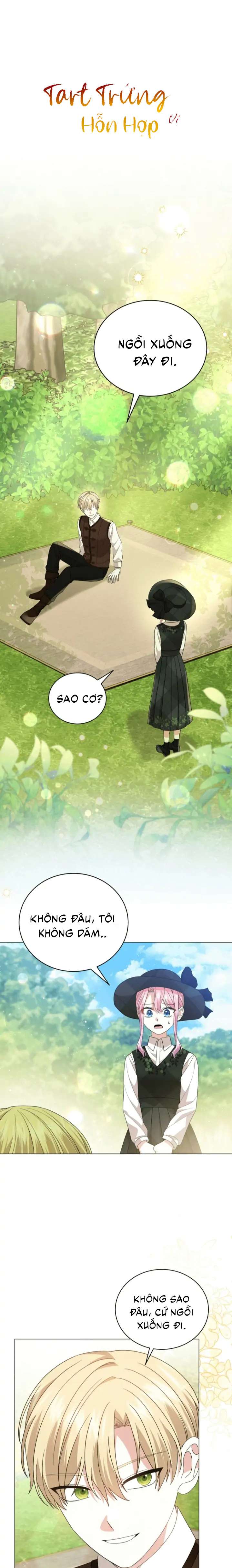 Tiểu Công Nương Muốn Được Hủy Hôn Chap 19 - Trang 3