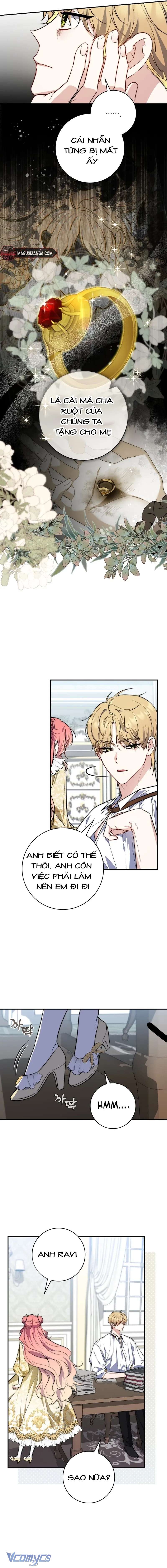 Nàng Công Chúa Tiên Tri Chapter 31 - Next Chapter 32