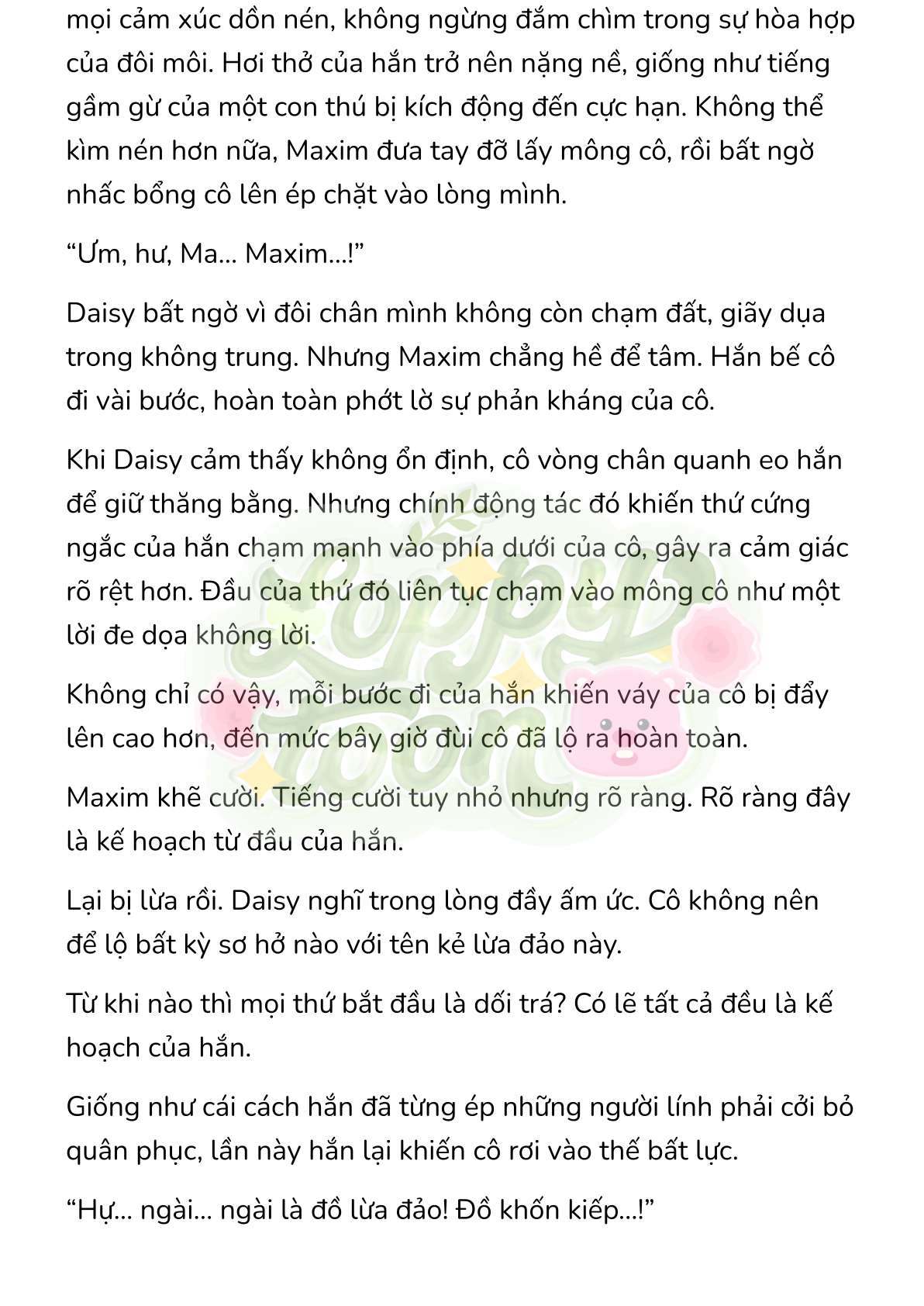 [Novel] Trận Chiến Ly Hôn! Chap 81 - Trang 2