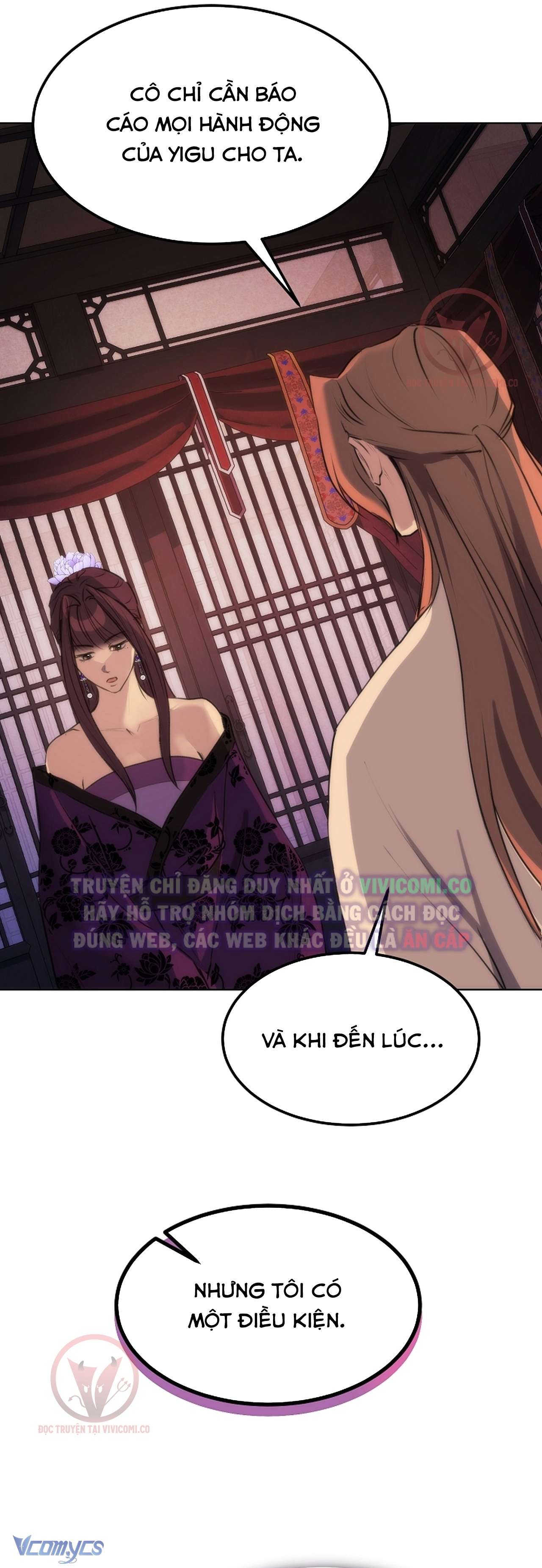 [18+] Ham Muốn Trá Hình Chap 6 - Next Chap 7