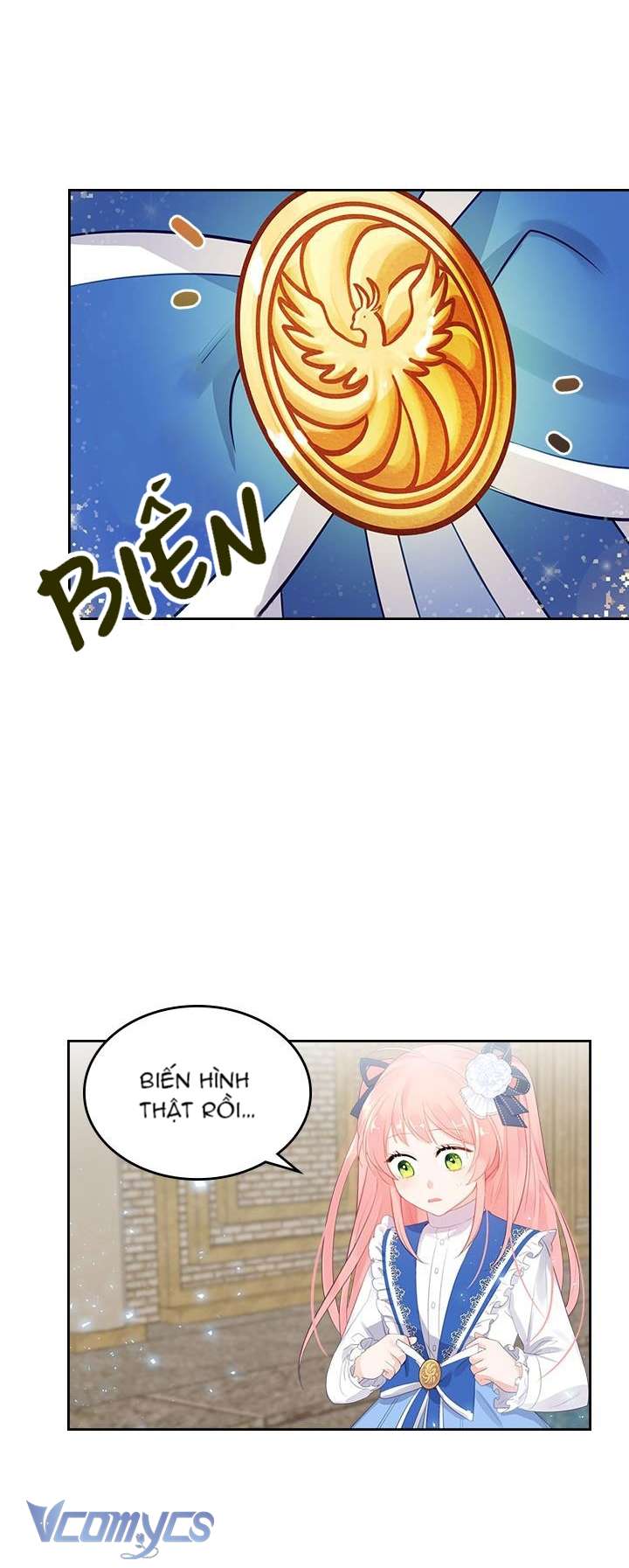 Công Chúa Phản Diện Muốn Ở Trong Tiệm Bánh Ngọt Chap 2 - Trang 2