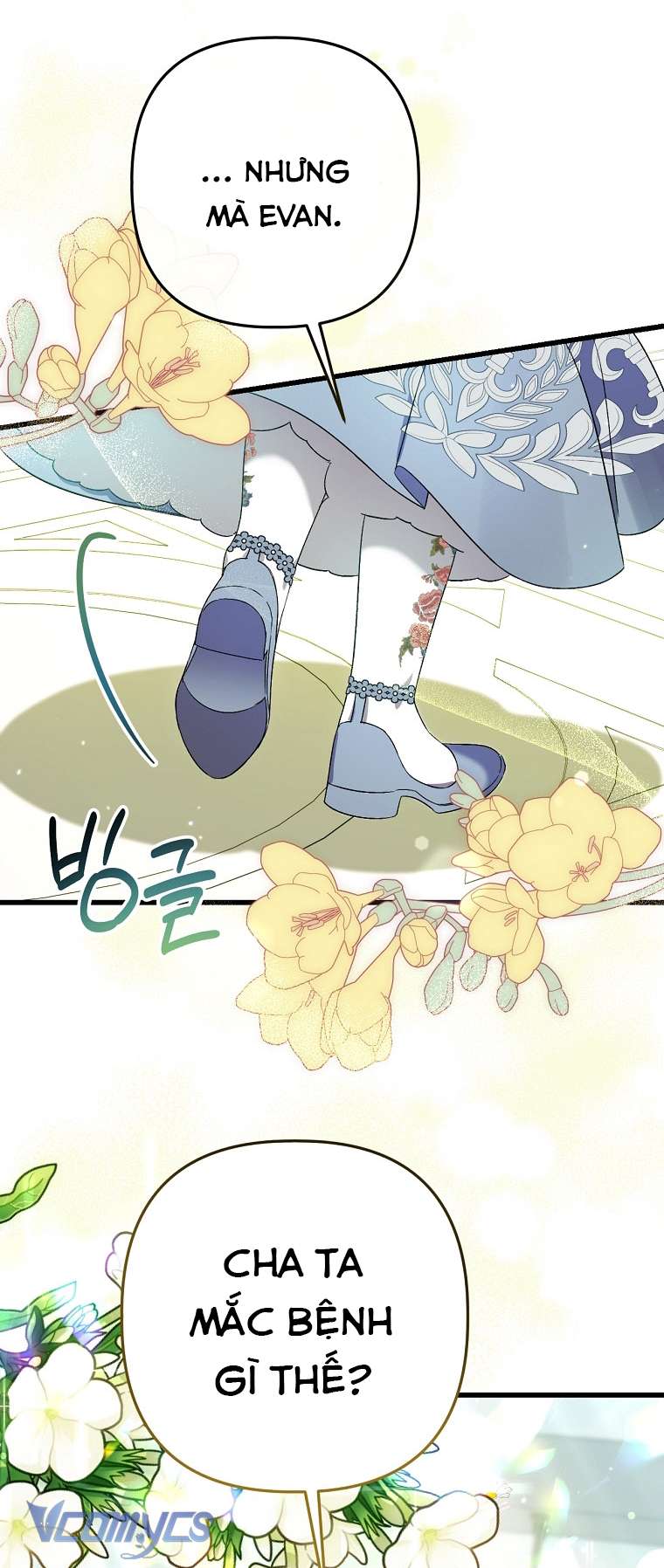 Tôi Chỉ Chăm Sóc Người Cha Ốm Yếu Của Mình Mà Thôi! Chapter 4 - Trang 4