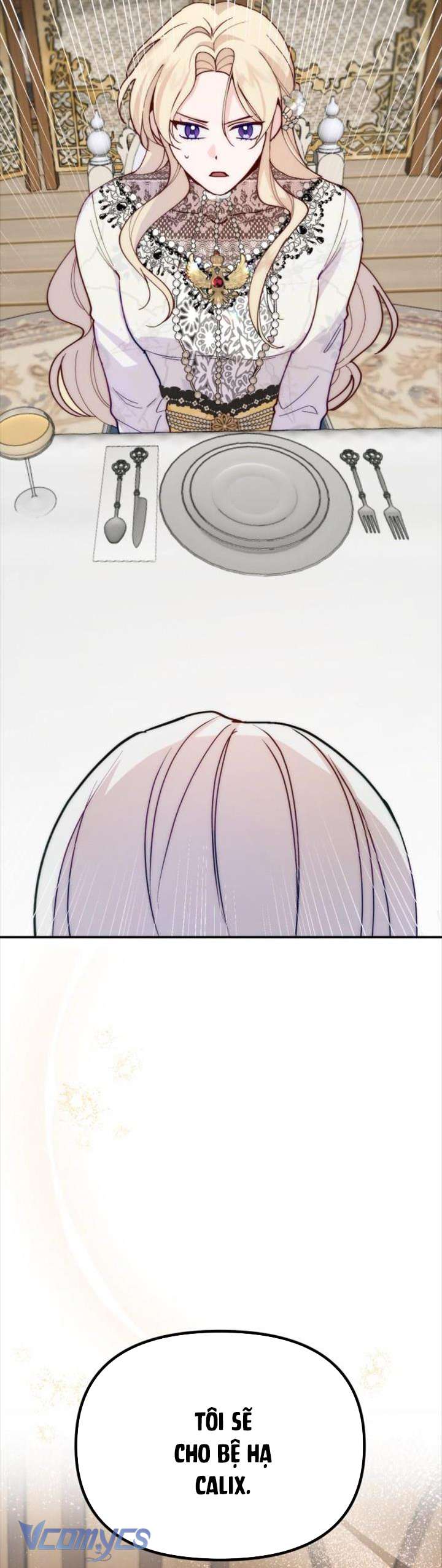 Hoàng Đế Điên Cuồng Ôm Lấy Tôi Chapter 3 - Trang 4